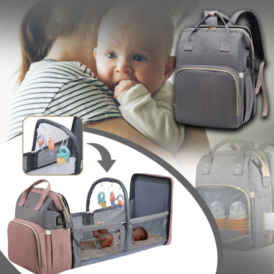 mommy bag - all-in-one travel companion! - nivoland