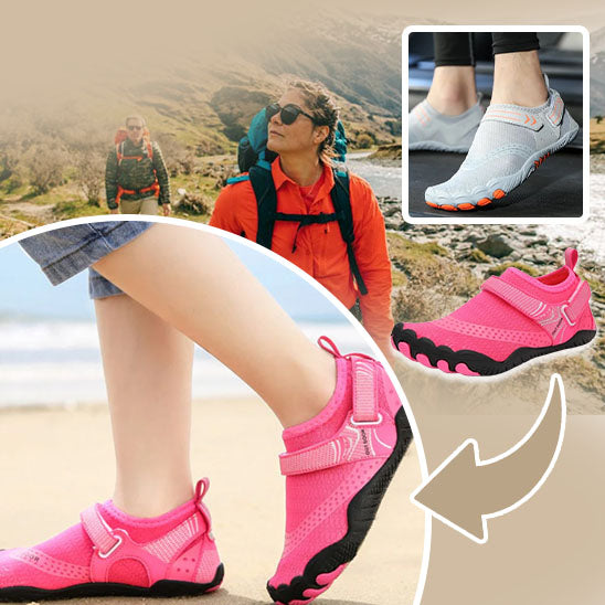 beach aqua shoes - dive into fun with water shoes! - nivoland