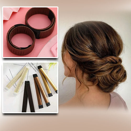 Hair Bun Maker - NivoLand