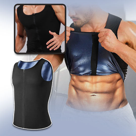 Sauna Suit Waist Trainer - NivoLand