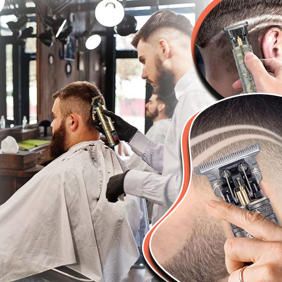 Pro Hair Trimmer 🌟 - NivoLand