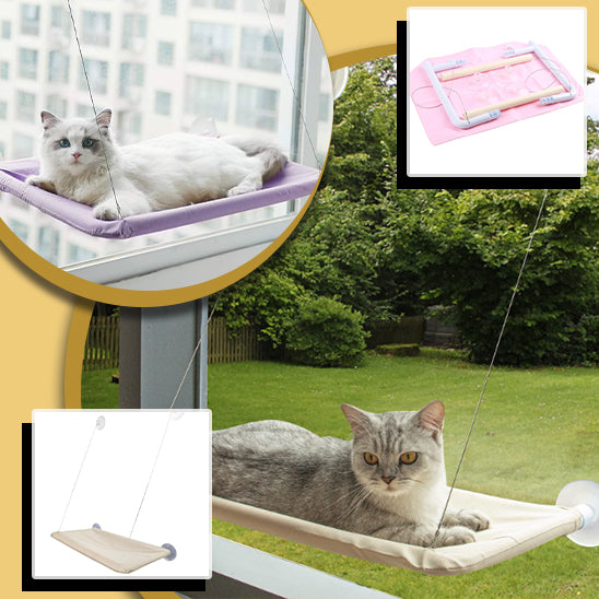 Hanging Cat Bed - NivoLand