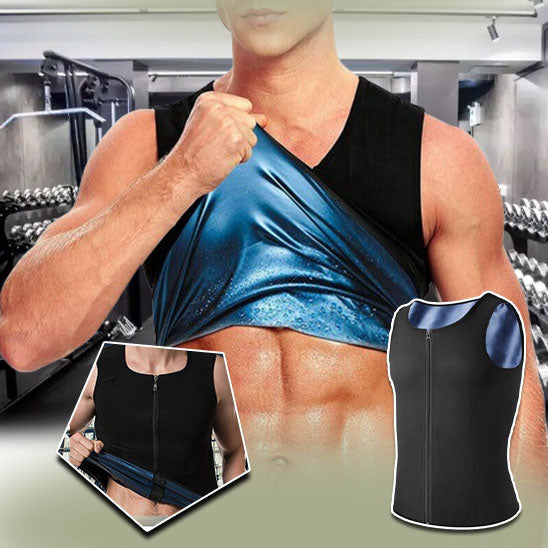 Sauna Suit Waist Trainer - NivoLand