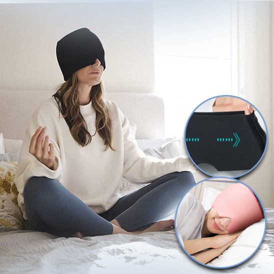 Migraine Relief Hat - NivoLand