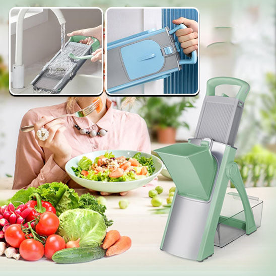 All-in-One Mandoline Slicer - NivoLand