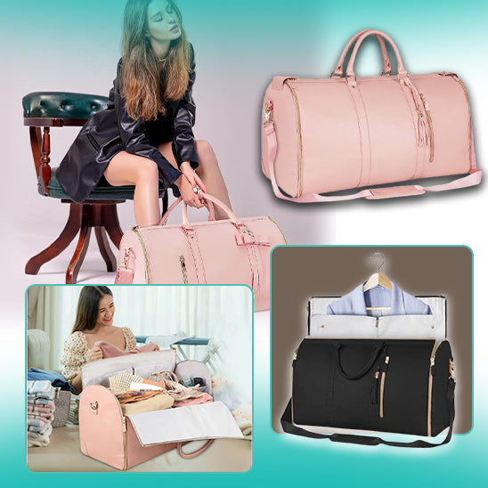 large travel duffle bag - nivoland