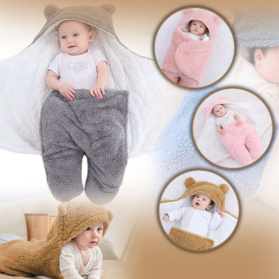 Cozy Newborn Sleepsack - NivoLand