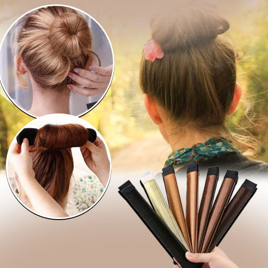 Hair Bun Maker - NivoLand