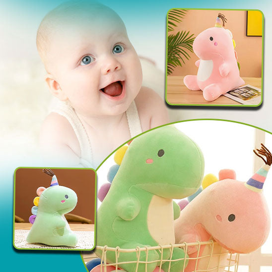 unicorn dinosaur plush toy 🦄🦖 - nivoland
