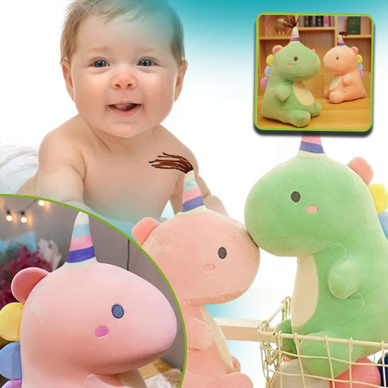 unicorn dinosaur plush toy 🦄🦖 - nivoland