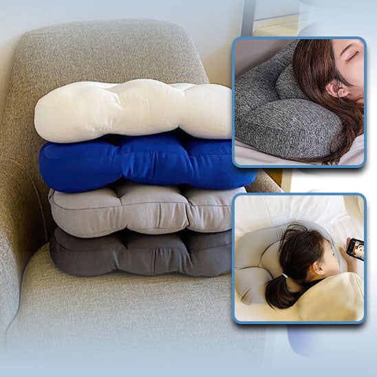 neck massager pillow - sleep better every night! - nivoland