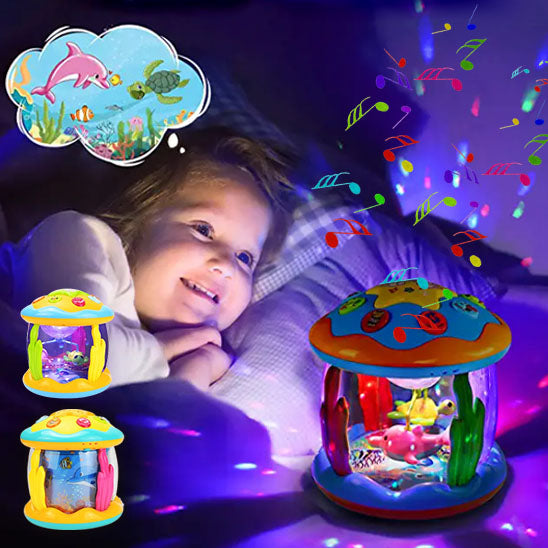 Magical Baby Light Toy - NivoLand