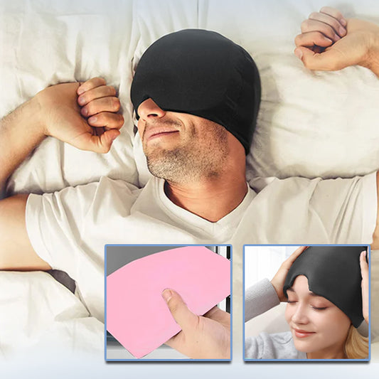 Migraine Relief Hat - NivoLand