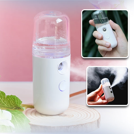 USB Facial Mist Sprayer - NivoLand