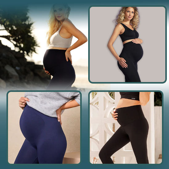 Comfy Maternity Leggings - NivoLand