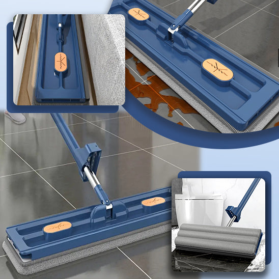 Lazy Mop - Hands-Free Cleaning Tool - NivoLand