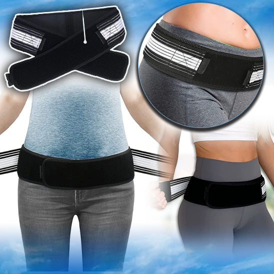 SI Joint Support Belt - Relieve Pain & Stay Active! - NivoLand