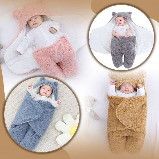 Cozy Newborn Sleepsack - NivoLand