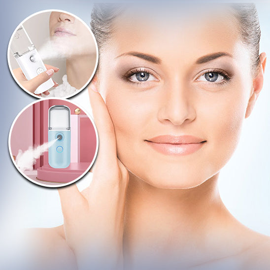 usb facial mist sprayer - nivoland