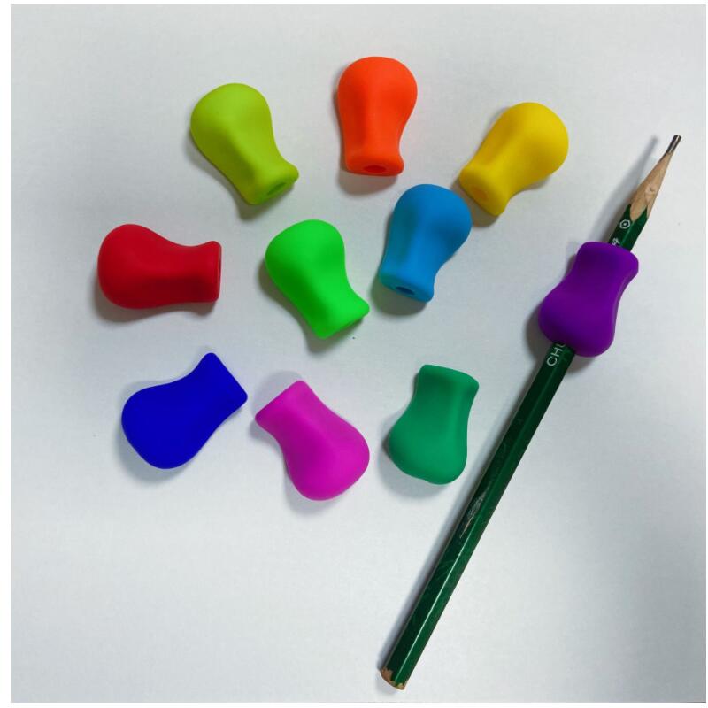 10 PC Children Writing Pencil Pen Holder - NivoLand