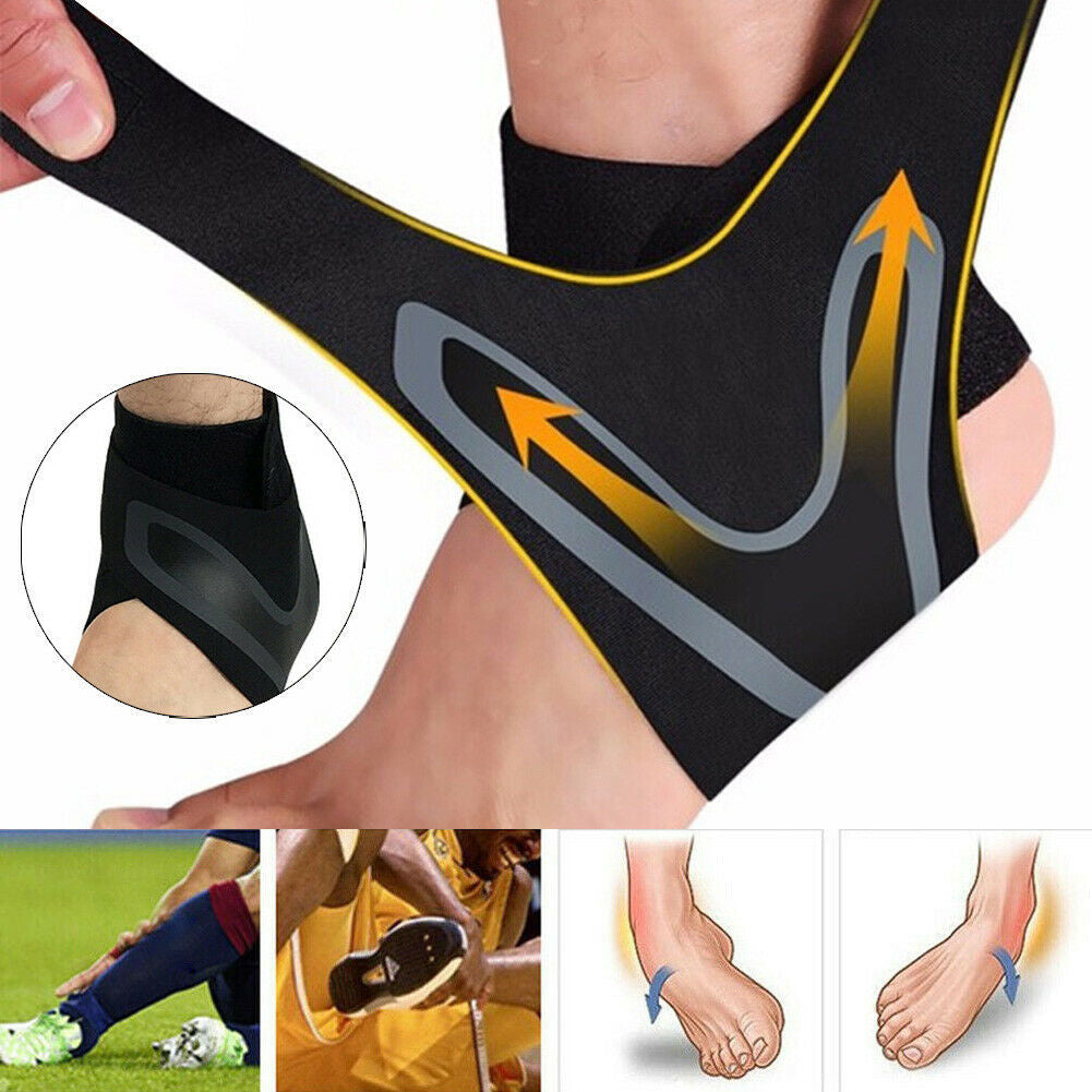ankles, adjustable protective strap against sprains, arthritis and pain relief - nivoland