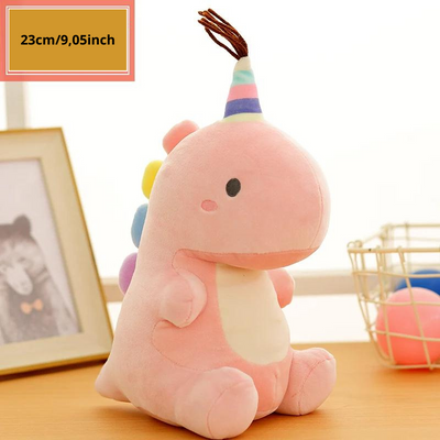 Peluche dinosaure licorne 🦄🦖 