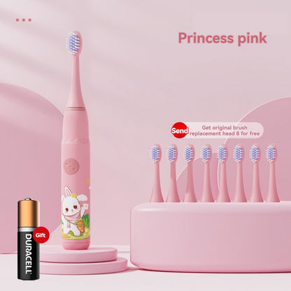 Children's Cartoon Electric Toothbrush - NivoLand