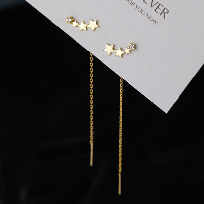 Star Earrings