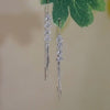 Wheat ear line-silver