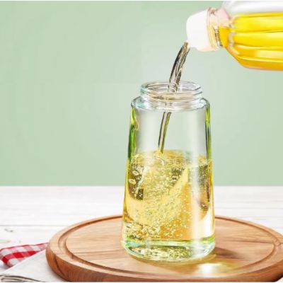 2 in 1 olive oil sprayer and dispenser bottle (plastic bpa free) - nivoland