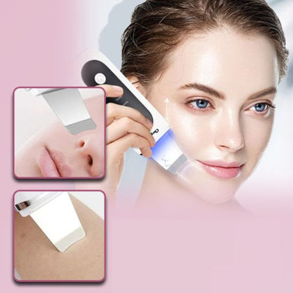 Ultrasonic Skin Scrubber, Ultimate Skin Solution! - NivoLand