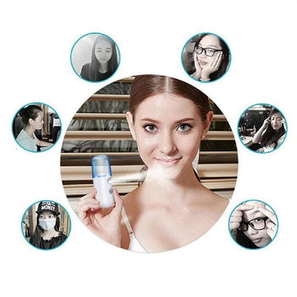USB Facial Mist Sprayer - NivoLand