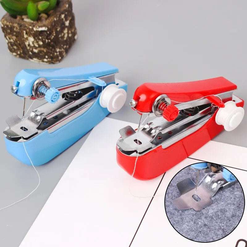 handheld sewing machine - nivoland