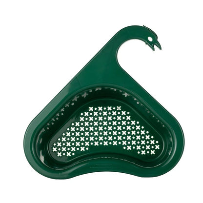 KITCHEN SINK DRAIN BASKET SWAN - NivoLand