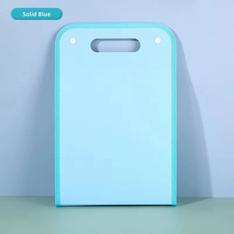 Portable 13 Pocket File Folders - NivoLand