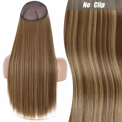 Synthetic Hair Extensions, Enhance Your Look! - NivoLand