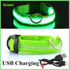 Green / XXL Neck 43-62 CM