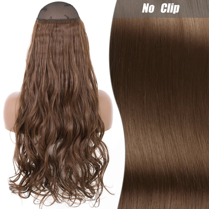 Synthetic Hair Extensions, Enhance Your Look! - NivoLand