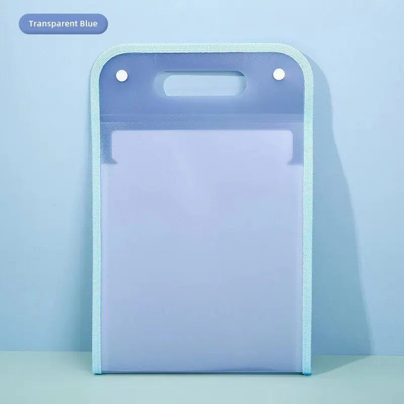 Portable 13 Pocket File Folders - NivoLand