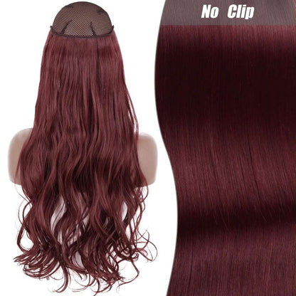 Synthetic Hair Extensions, Enhance Your Look! - NivoLand