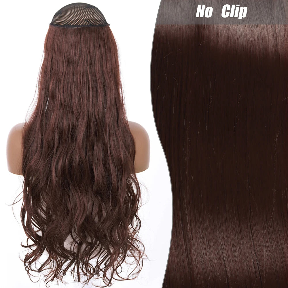 Synthetic Hair Extensions, Enhance Your Look! - NivoLand