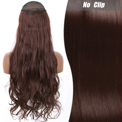 Synthetic Hair Extensions, Enhance Your Look! - NivoLand