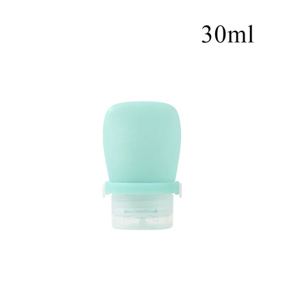 Portable Silicone Travel Bottle - Your Travel - NivoLand