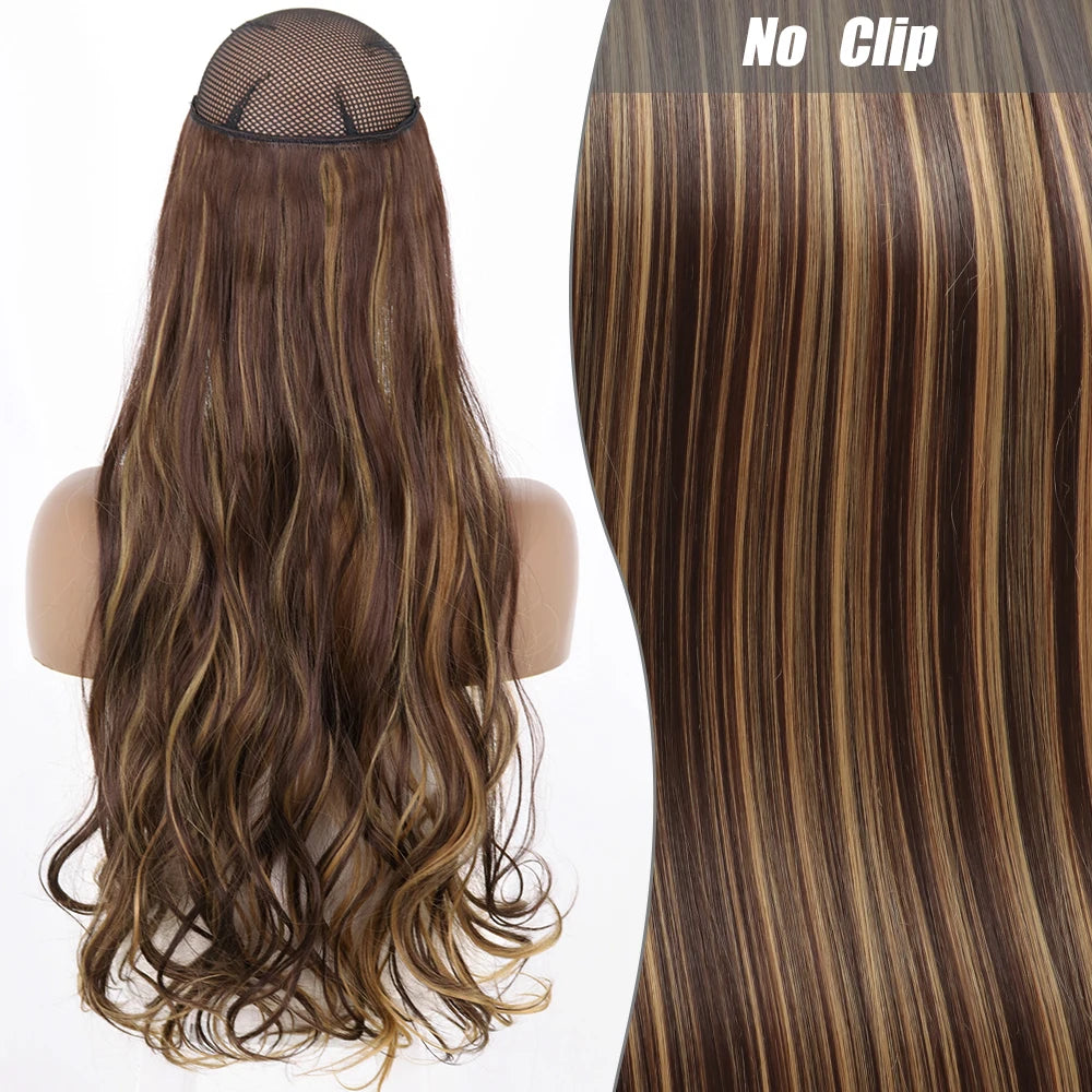 Synthetic Hair Extensions, Enhance Your Look! - NivoLand