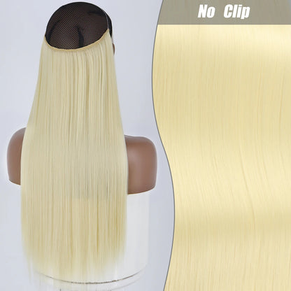 Synthetic Hair Extensions, Enhance Your Look! - NivoLand