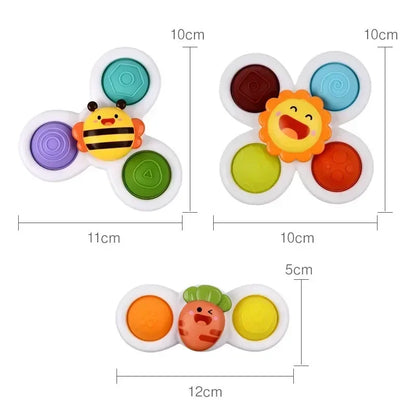 Baby Bath Toys - Make Bath Time Fun! 🛁 - NivoLand