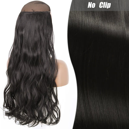 Synthetic Hair Extensions, Enhance Your Look! - NivoLand