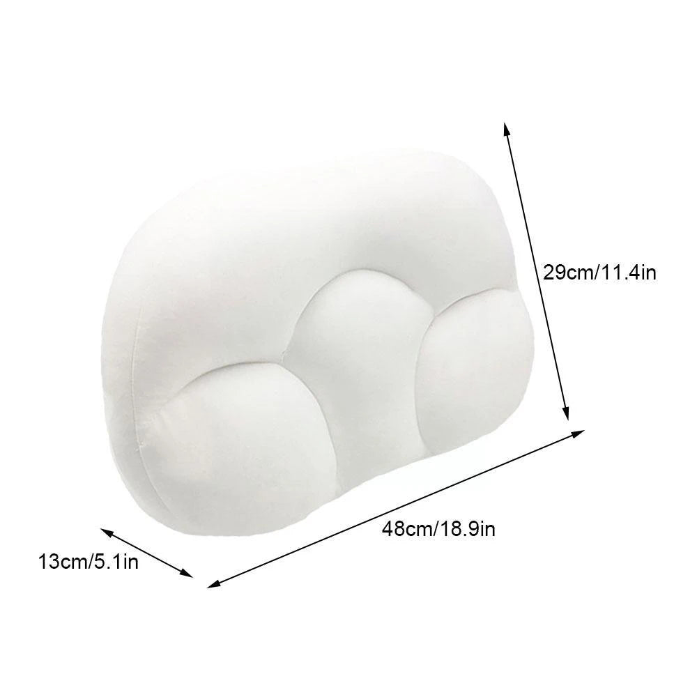 Neck Massager Pillow - Sleep Better Every Night! - NivoLand