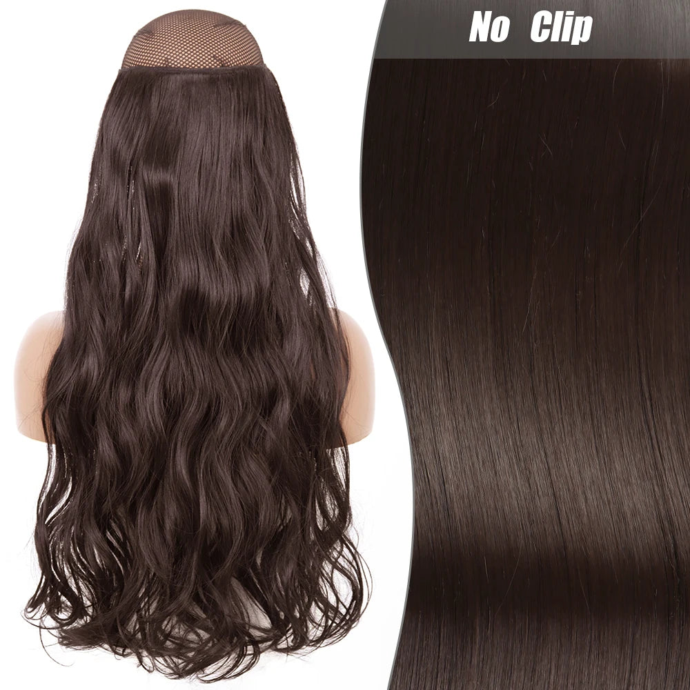 Synthetic Hair Extensions, Enhance Your Look! - NivoLand