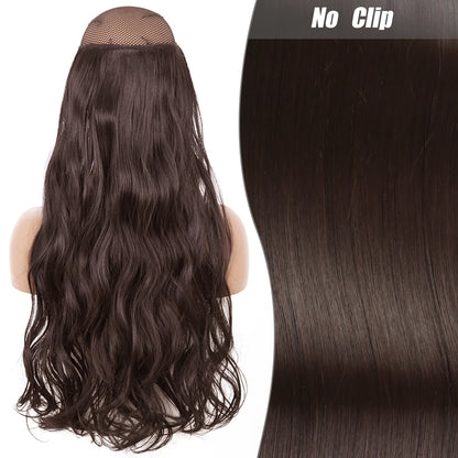 Synthetic Hair Extensions, Enhance Your Look! - NivoLand